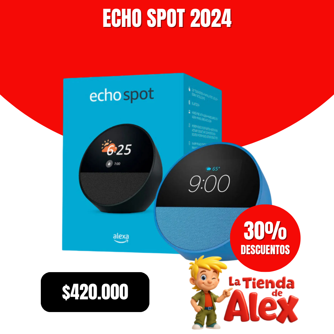 ECHO SPOT