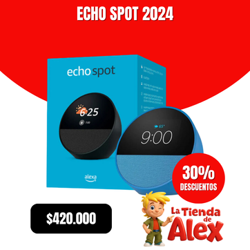 Imagen del producto ECHO SPOT