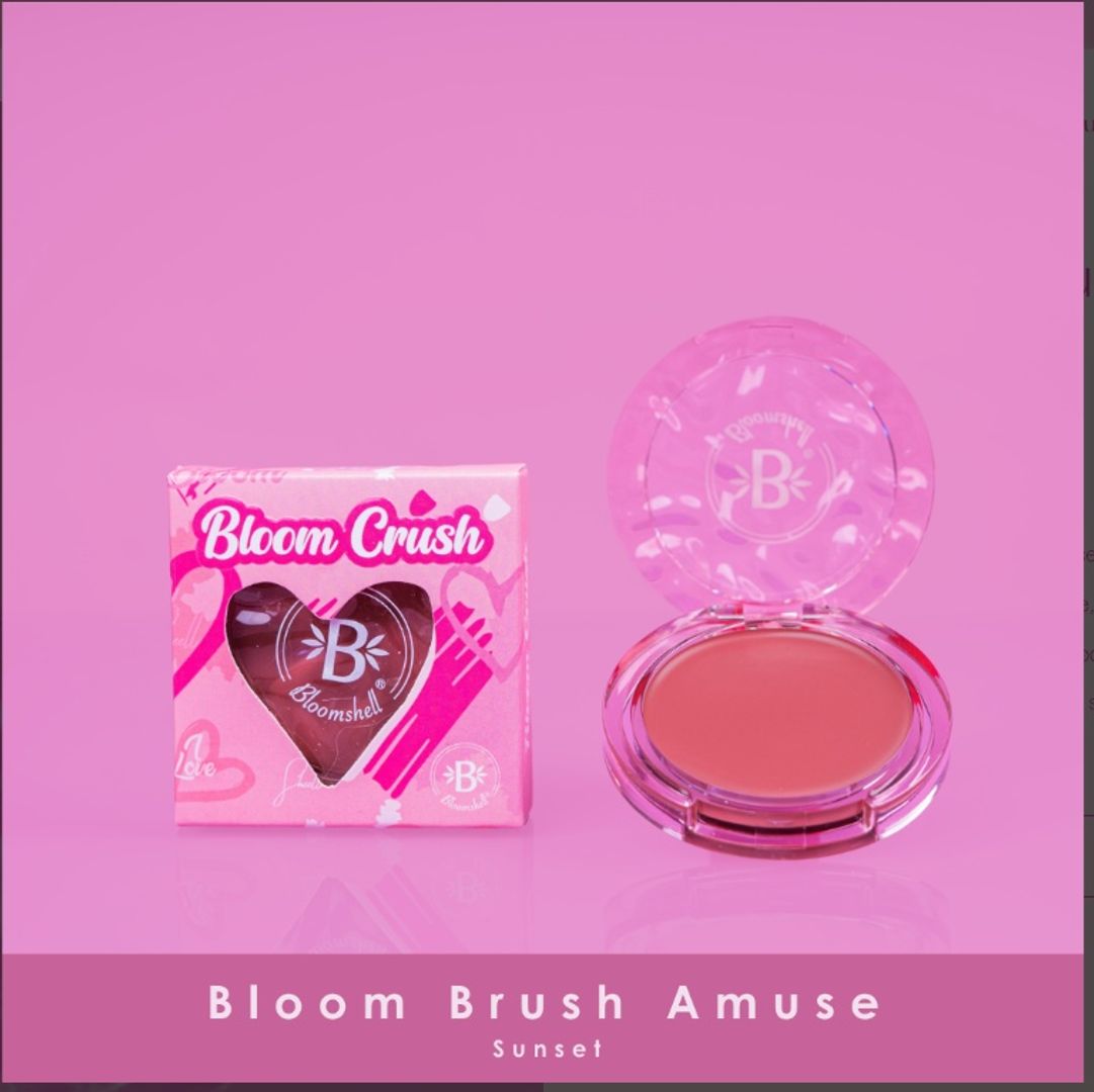 RUBOR Bloom crush amuse