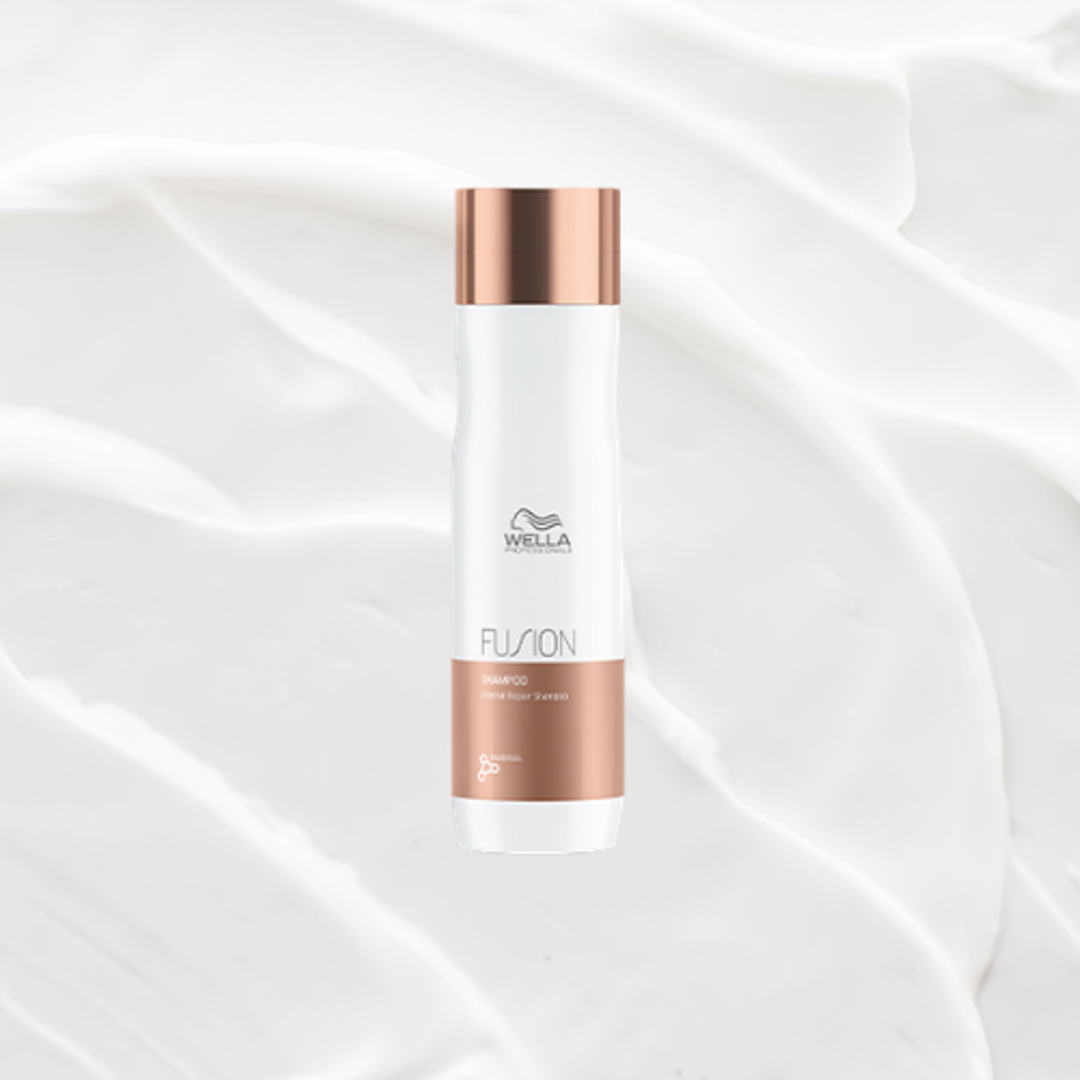 Shampoo Fusion Reparador 250ml