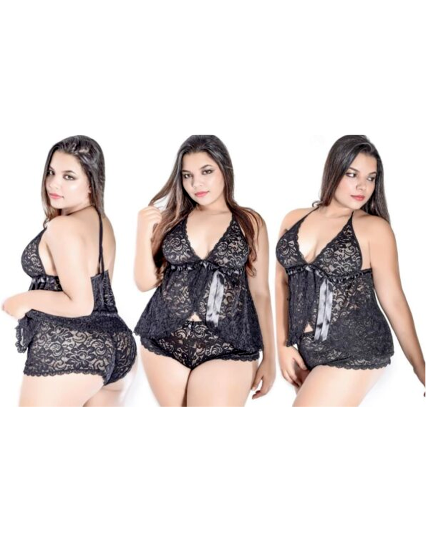 LENCERÍA FEMENINA LIANA GRANDE