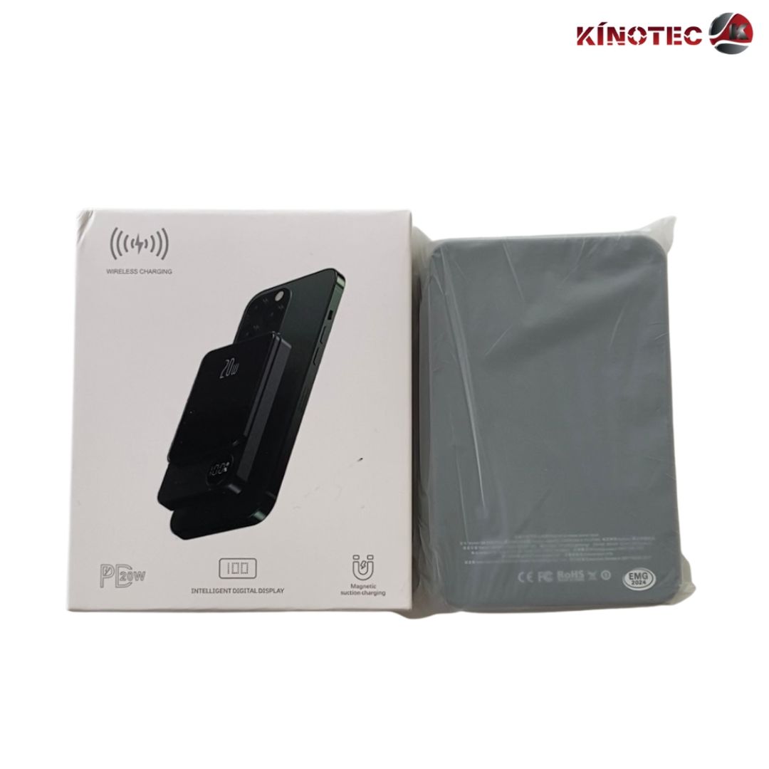 Power Bank 20w Magsafe