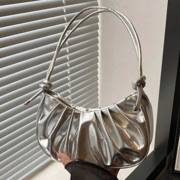 Imagen del producto BOLSO PLATEADO 