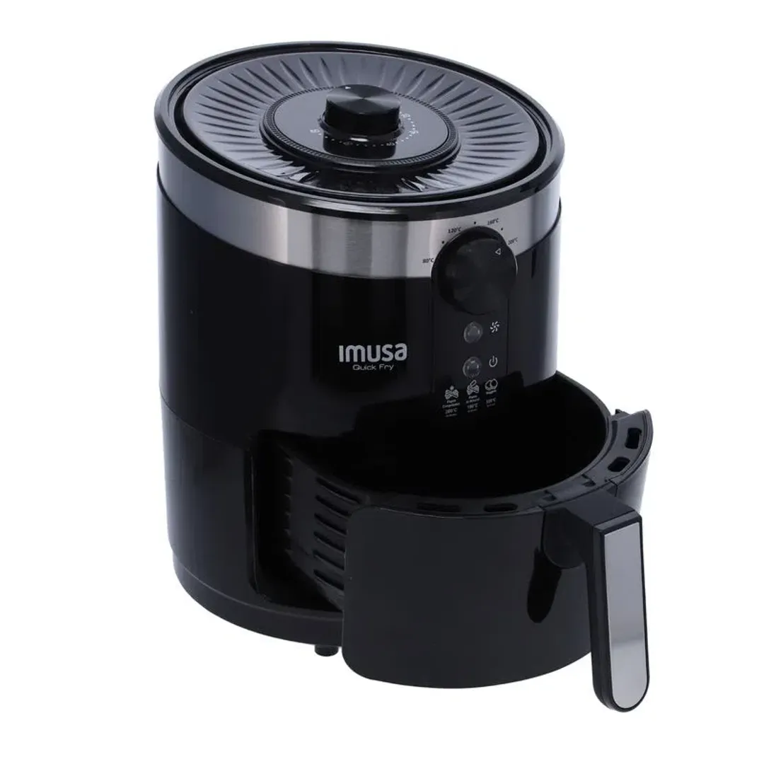 Freidora de Aire IMUSA Quick Fry 3.5 L