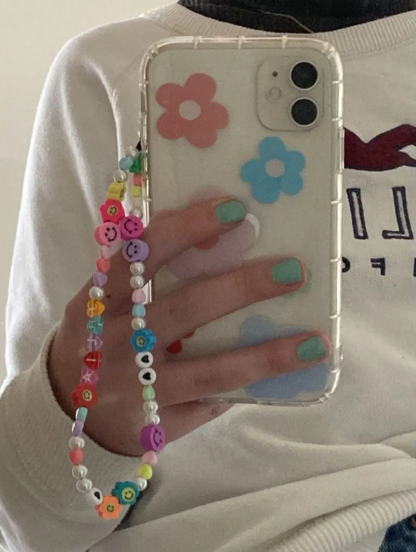 PORTA CELULAR FLOWER 