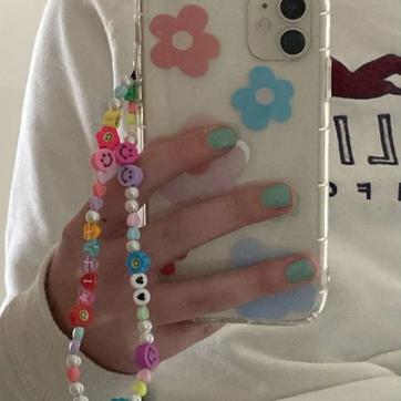 Imagen del producto PORTA CELULAR FLOWER 