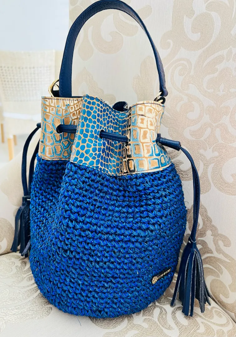 Mochila Blue