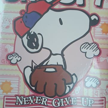 Libreta Snoopy  - imagen 1