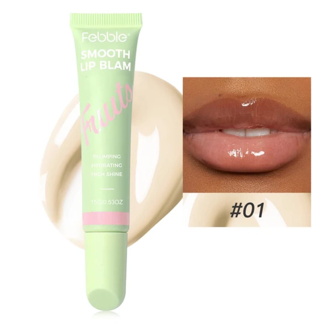 SMOOTH LIP BALM — FEBBLE