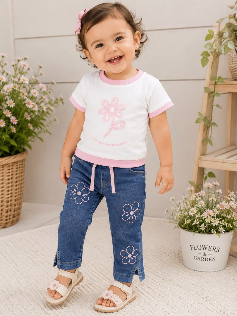 CONJUNTO PANTALON BEBITA