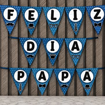 Imagen del producto BANDERÍN TRIANGULO 12 PZS