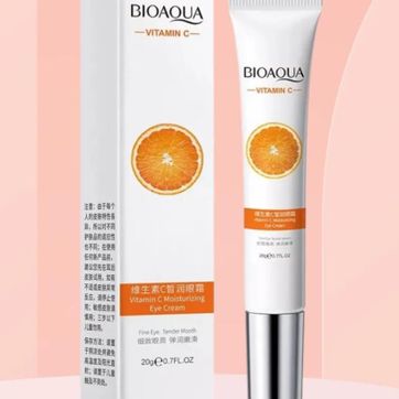 Imagen del producto 220- CONTORNO DE OJOS VITAMINA C BIOAQUA