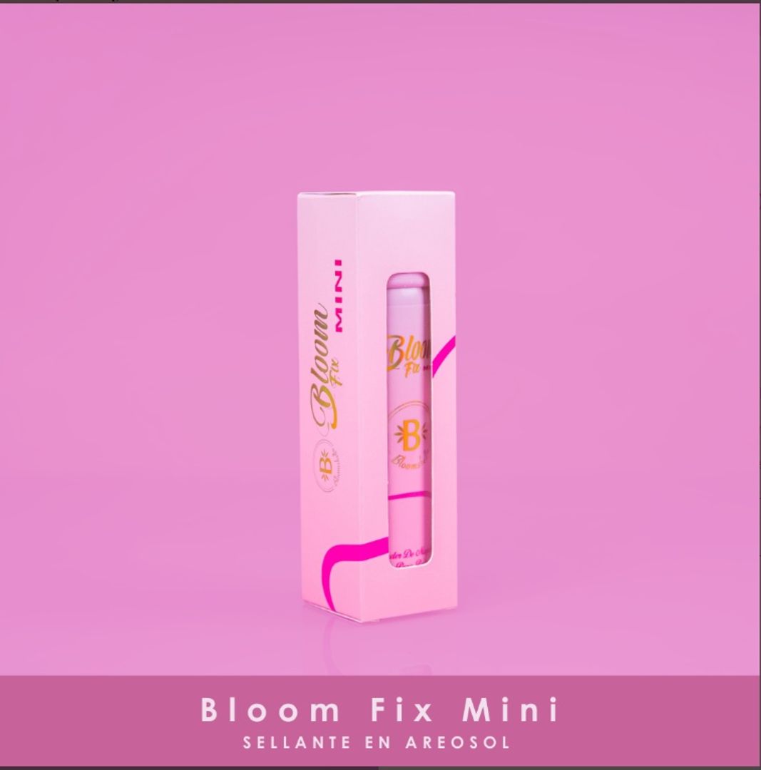 Mini bloom fix fijador 46ML
