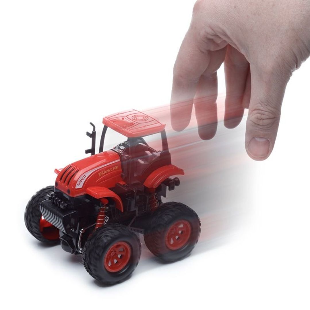 CARRO IMPULSO