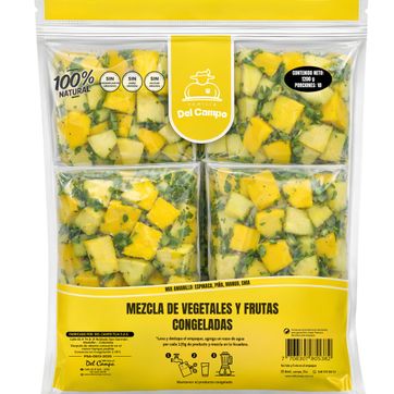 Imagen del producto MIX AMARILLO 1200GR