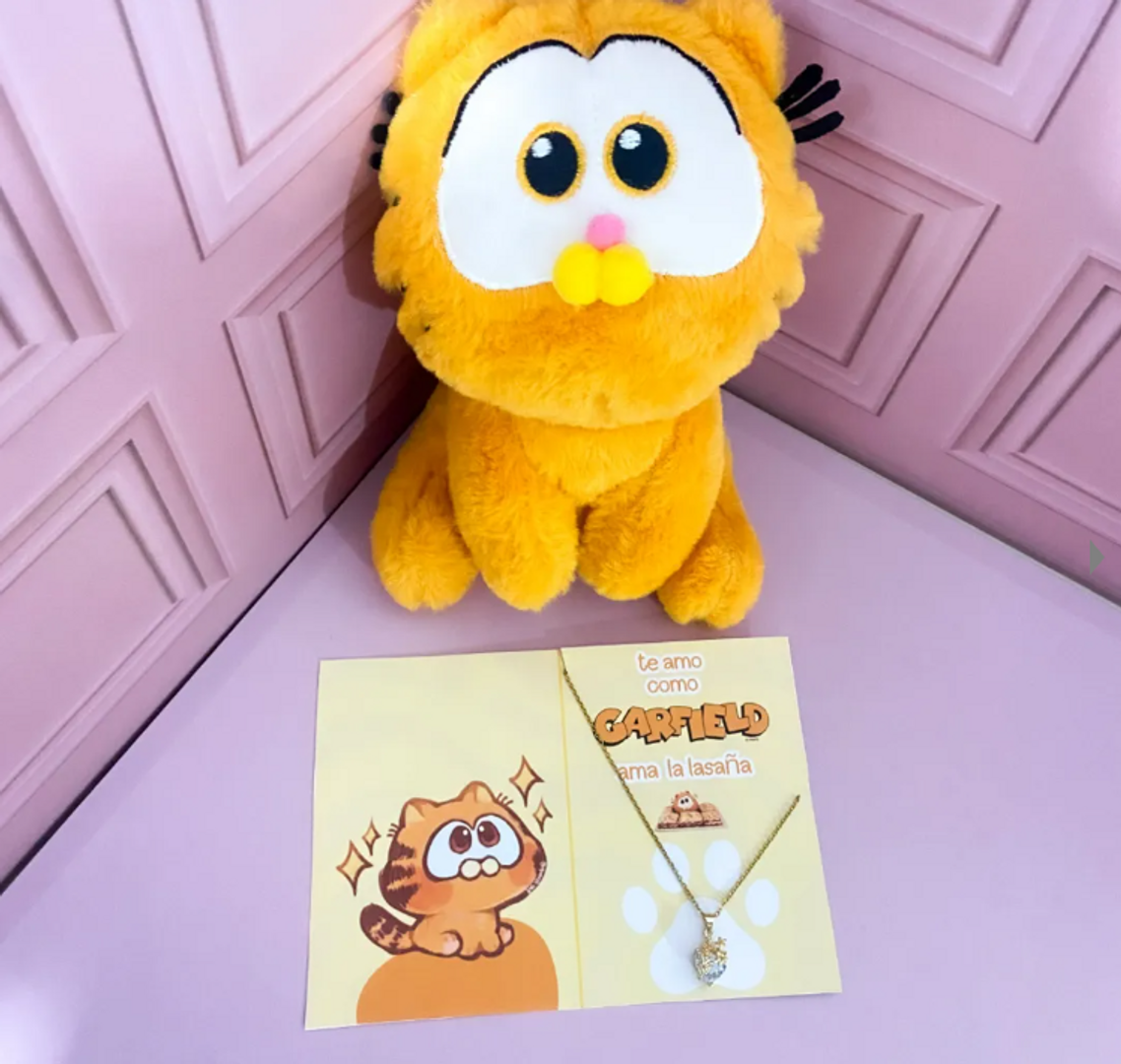 DETALLE GARFIELD