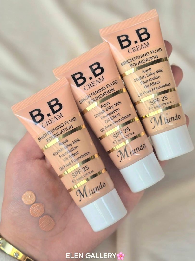 BB CREAM M LUNDO