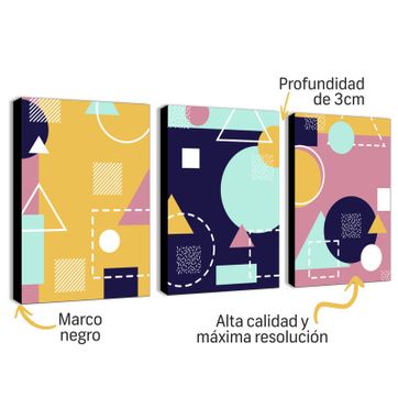 Imagen del producto COLORIDO ABSTRACTO  012