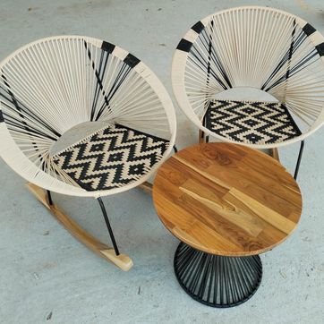 Mecedora Isabel  - imagen 3