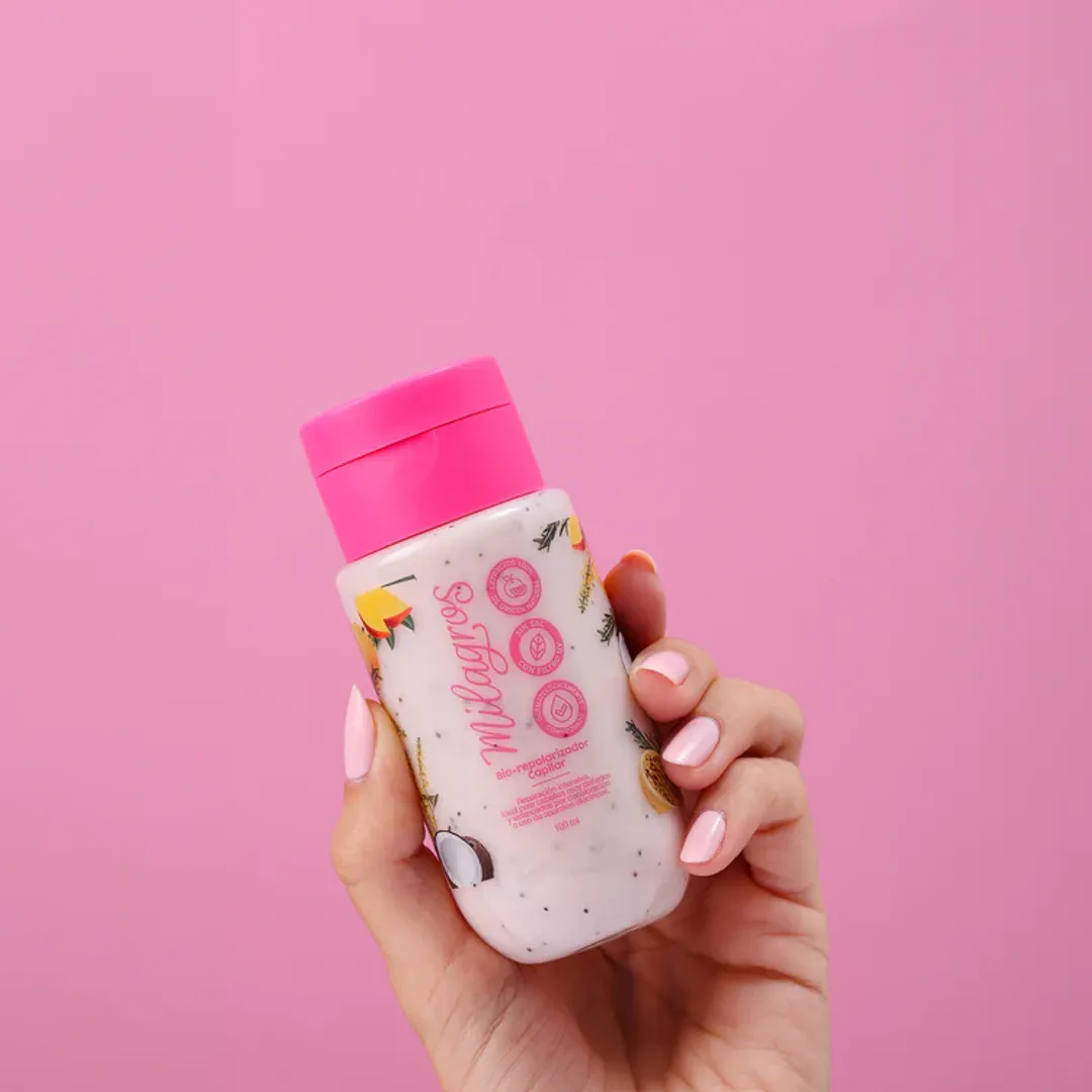 BIO REPOLARIZADOR MINI MILAGROS