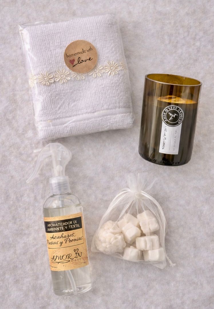 Set Obsequio Ritual de Bienestar 