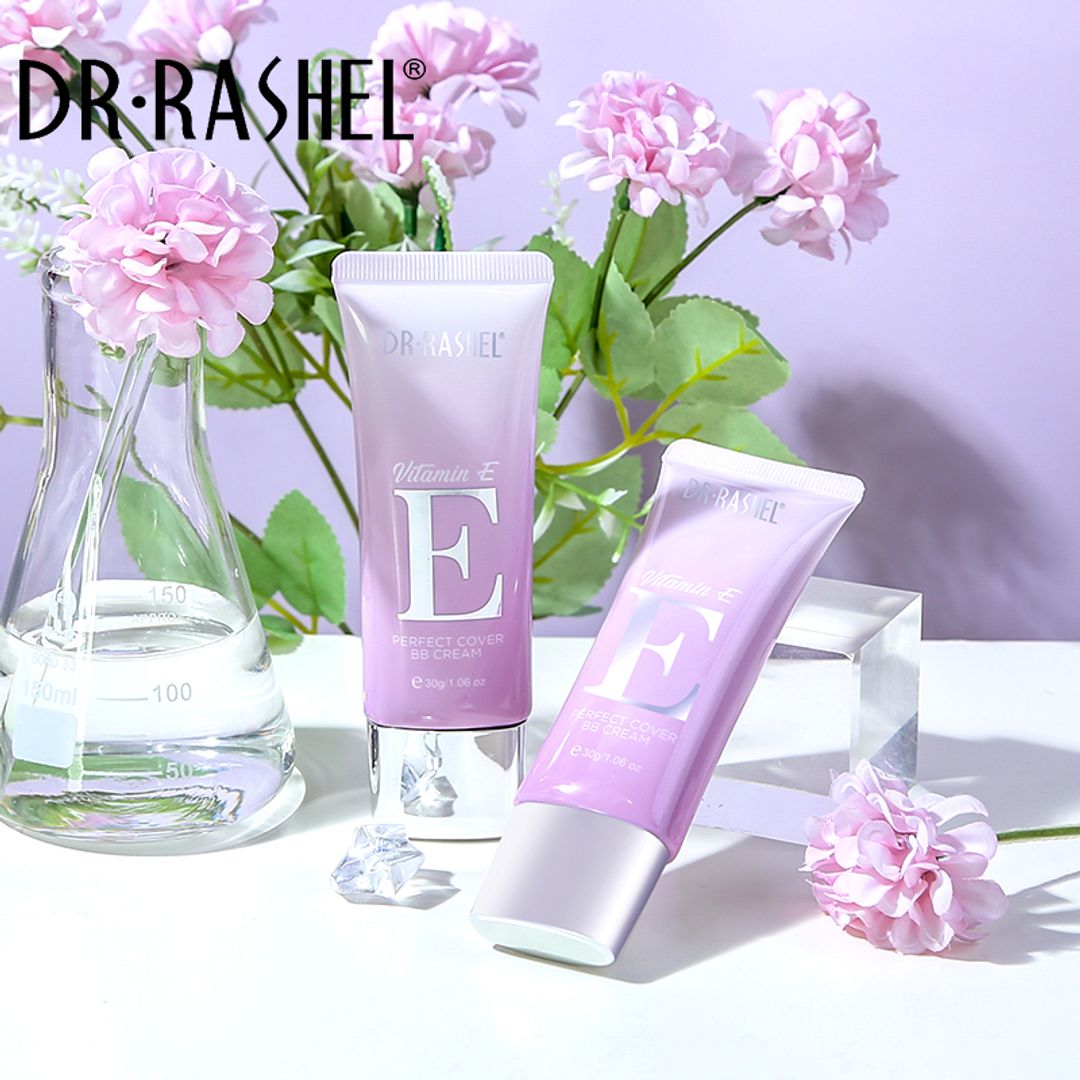 BB Cream con Vitamina E de Dr Rashel   