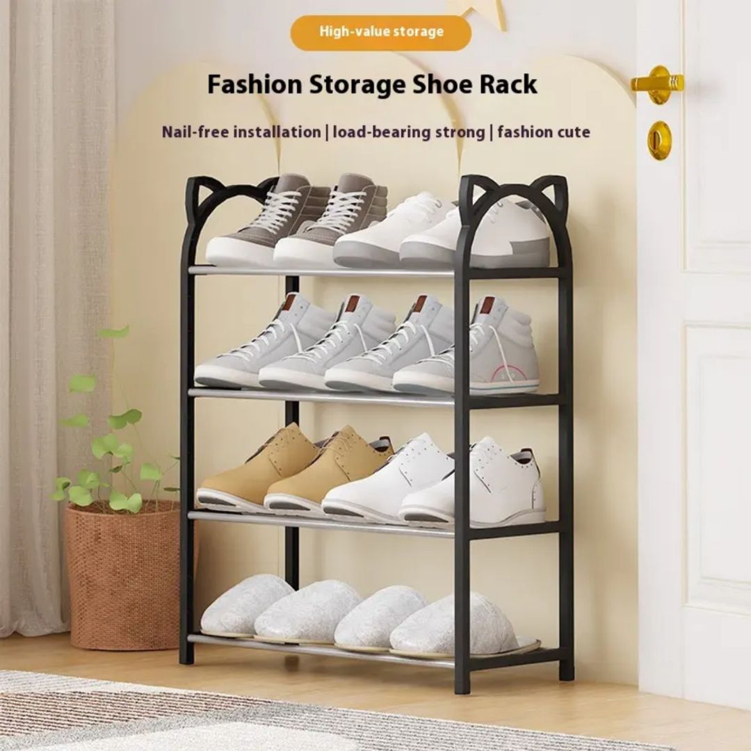 ORGANIZADOR DE ZAPATOS x3 pisos  en bolsa 