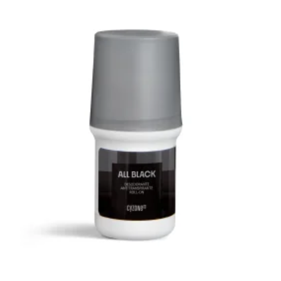 Desodorante Hombre All Black Roll-On 50 ml