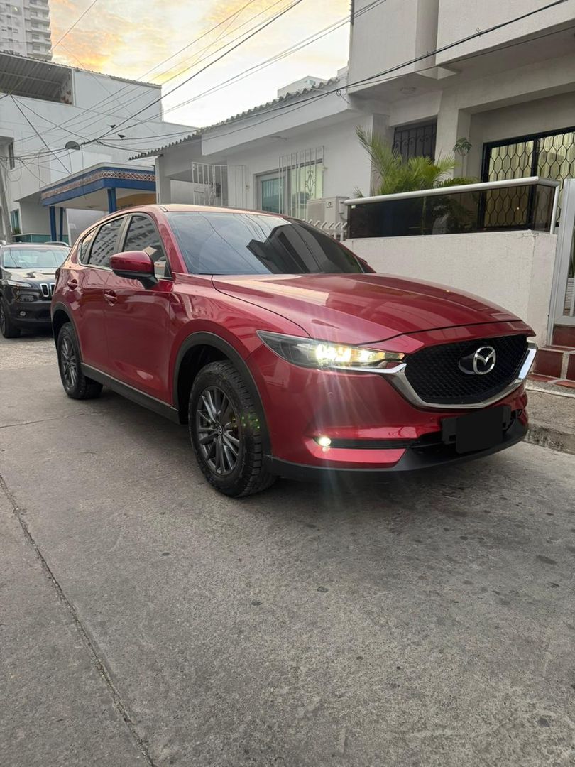 MAZDA CX5 2.5 TOURING 