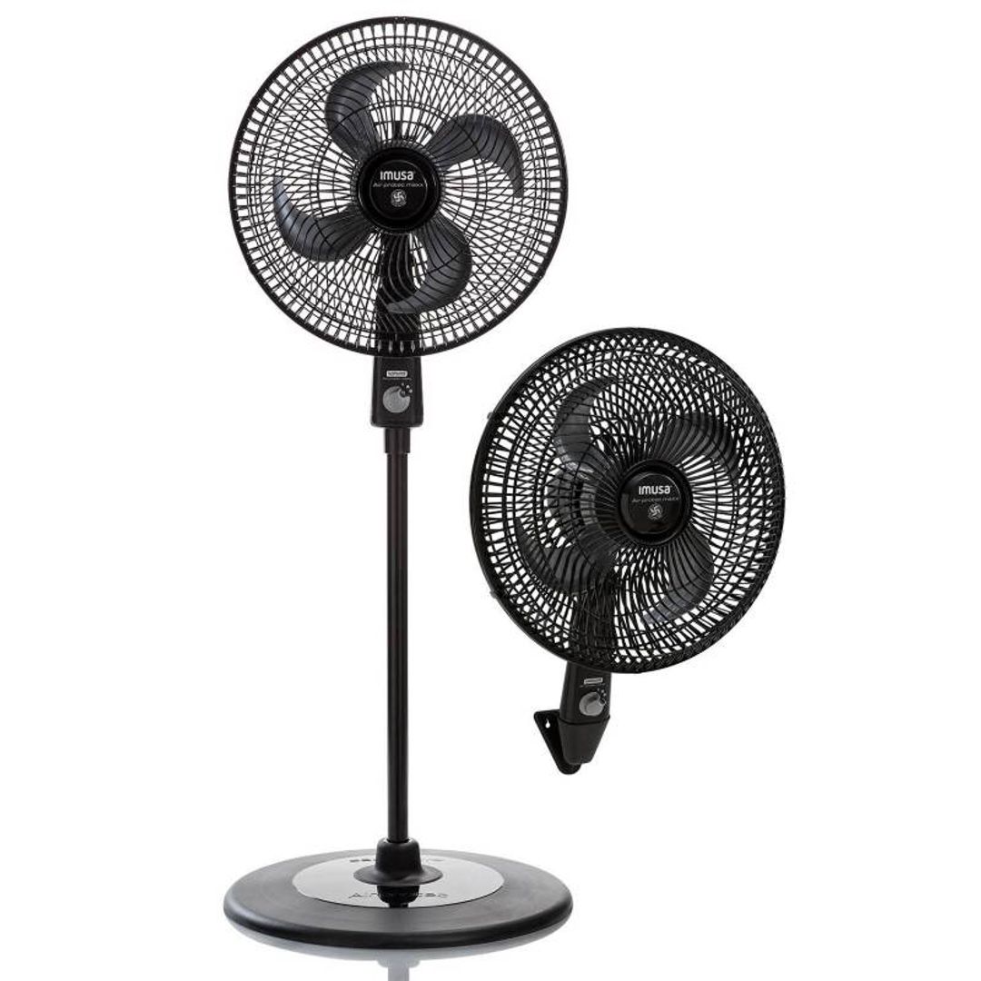 VENTILADOR SAMURAI AIRPROTEC 2 EN 1 COLOR SURTIDOS