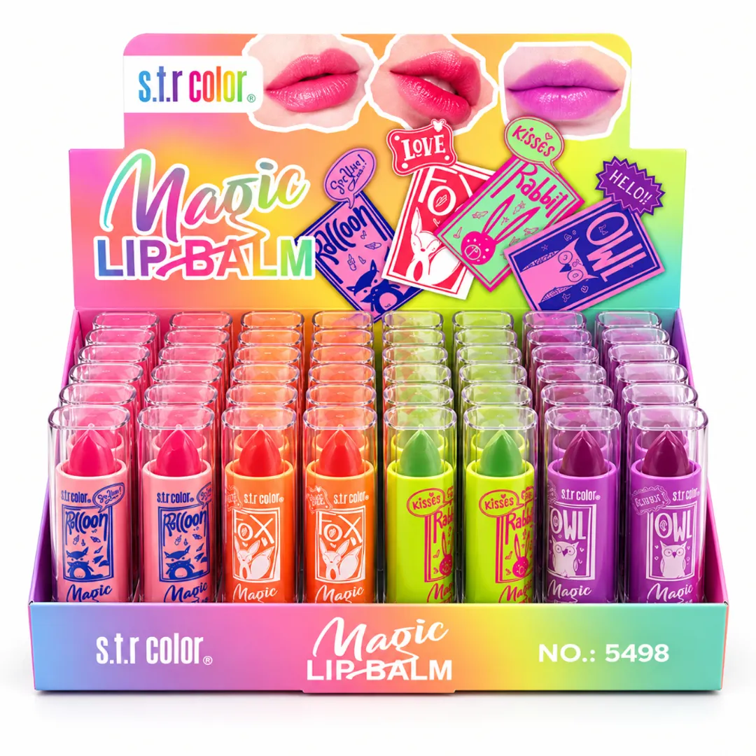 Labial mágico