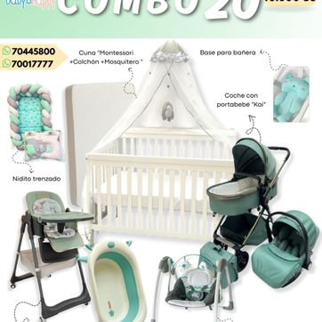 Imagen del producto Combo # 20 