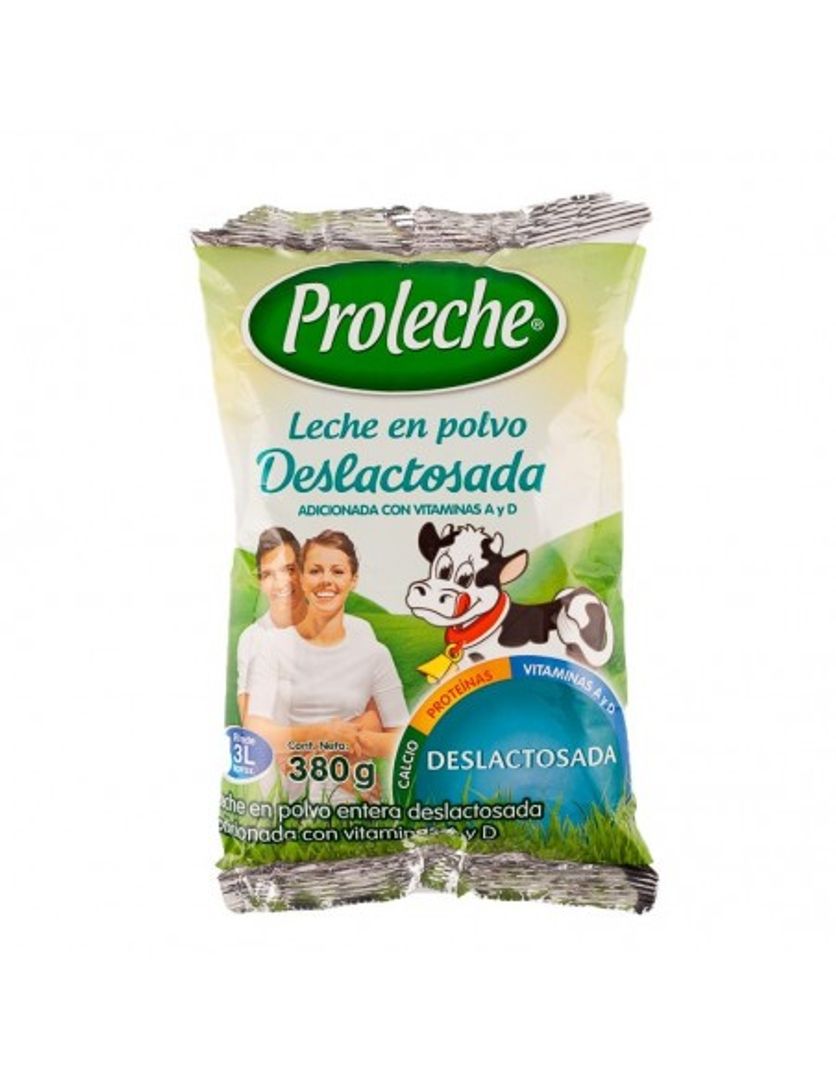 PROLECHE DESLACTOSADA*380G