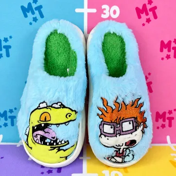 Imagen del producto Babuchas Rugrats LY