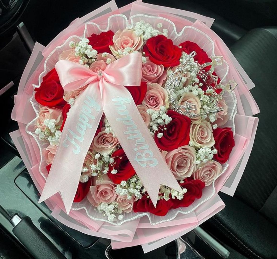 Ref.Buchon x30 rosas