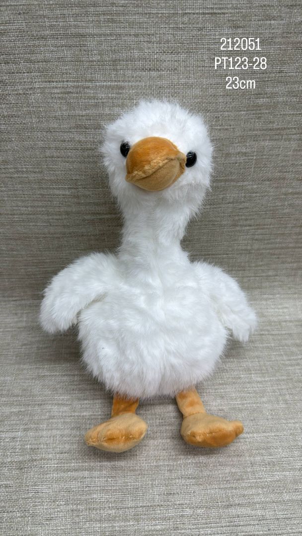 GANSO BLANCO 23 CM 