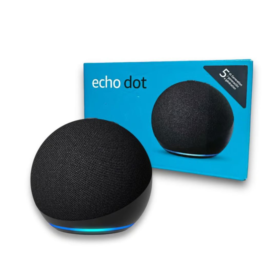 ALEXA ECHO DOT