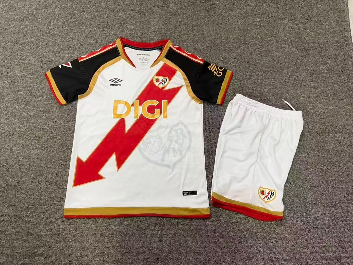 Rayo Vallecano 2026-27 Niño Fan