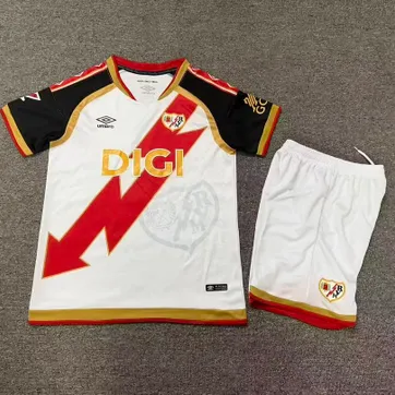 Rayo Vallecano 2026-27 Niño Fan - imagen 1