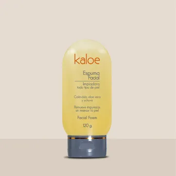 Imagen del producto Kaloe Espuma Facial