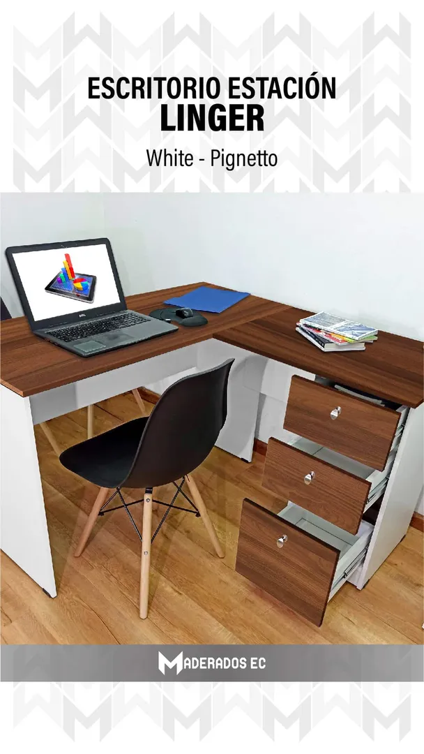 Estación - modelo Linger