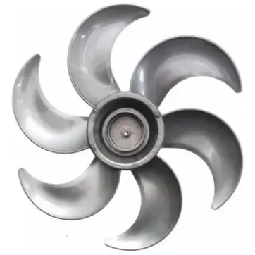 Imagen del producto Hélice Genérica Para Ventilador Samurai Turbo 6 Aspas