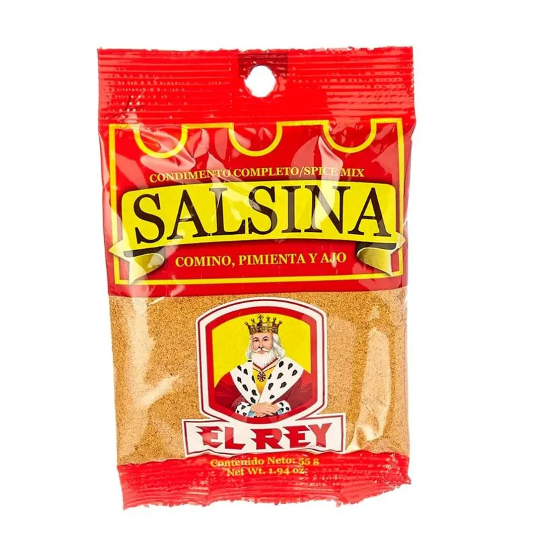 SALSINA*55G EL REY