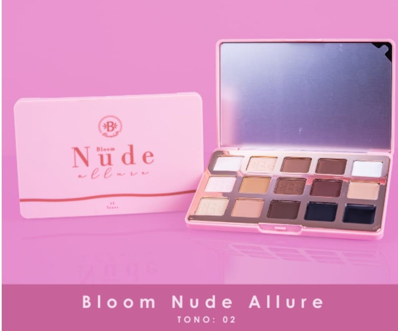 636- SOMBRA BLOOM ALLURE 