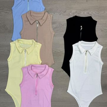 Imagen del producto Body Cierre Polo sizo