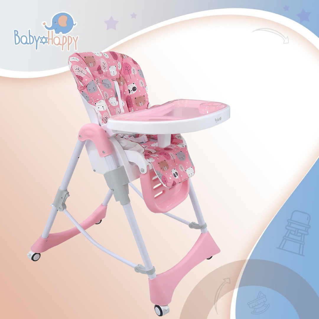 Silla Comedor “Lori” Ebaby 