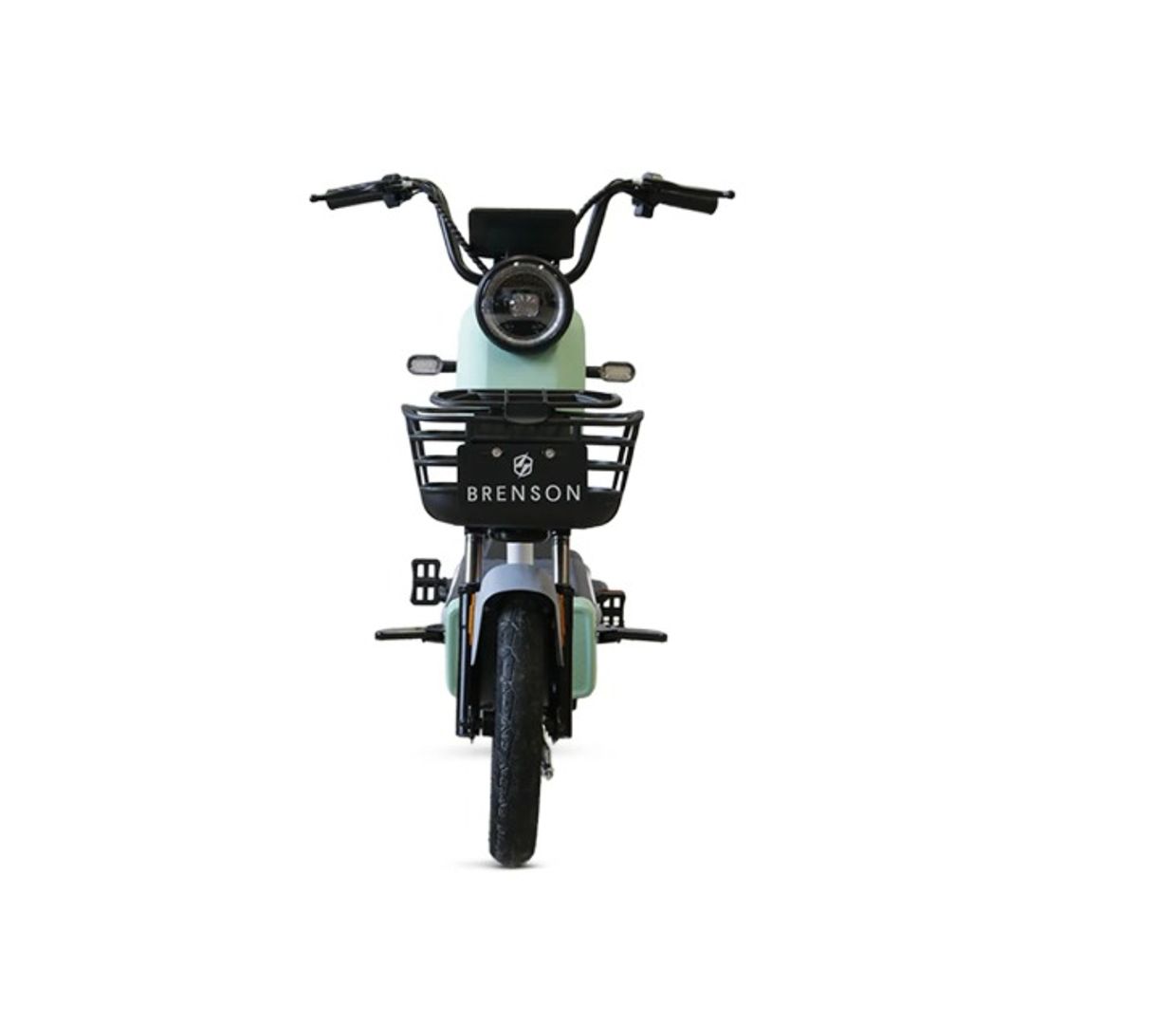 BICIMOTO ELECTRICA - MOBULAA CAMELLITO PLUS EB-20
