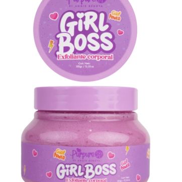 Imagen del producto 341A- EXFOLIANTE GIRL BOSS PURPURE