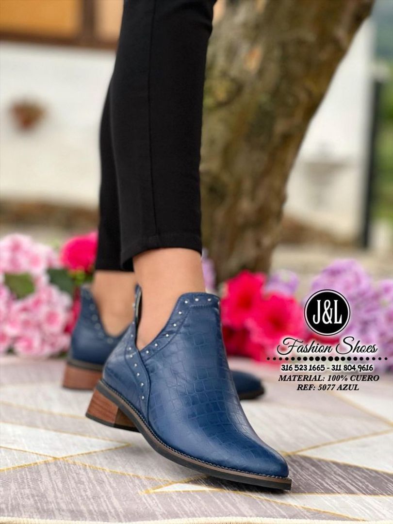 BOTAS Y BOTIN