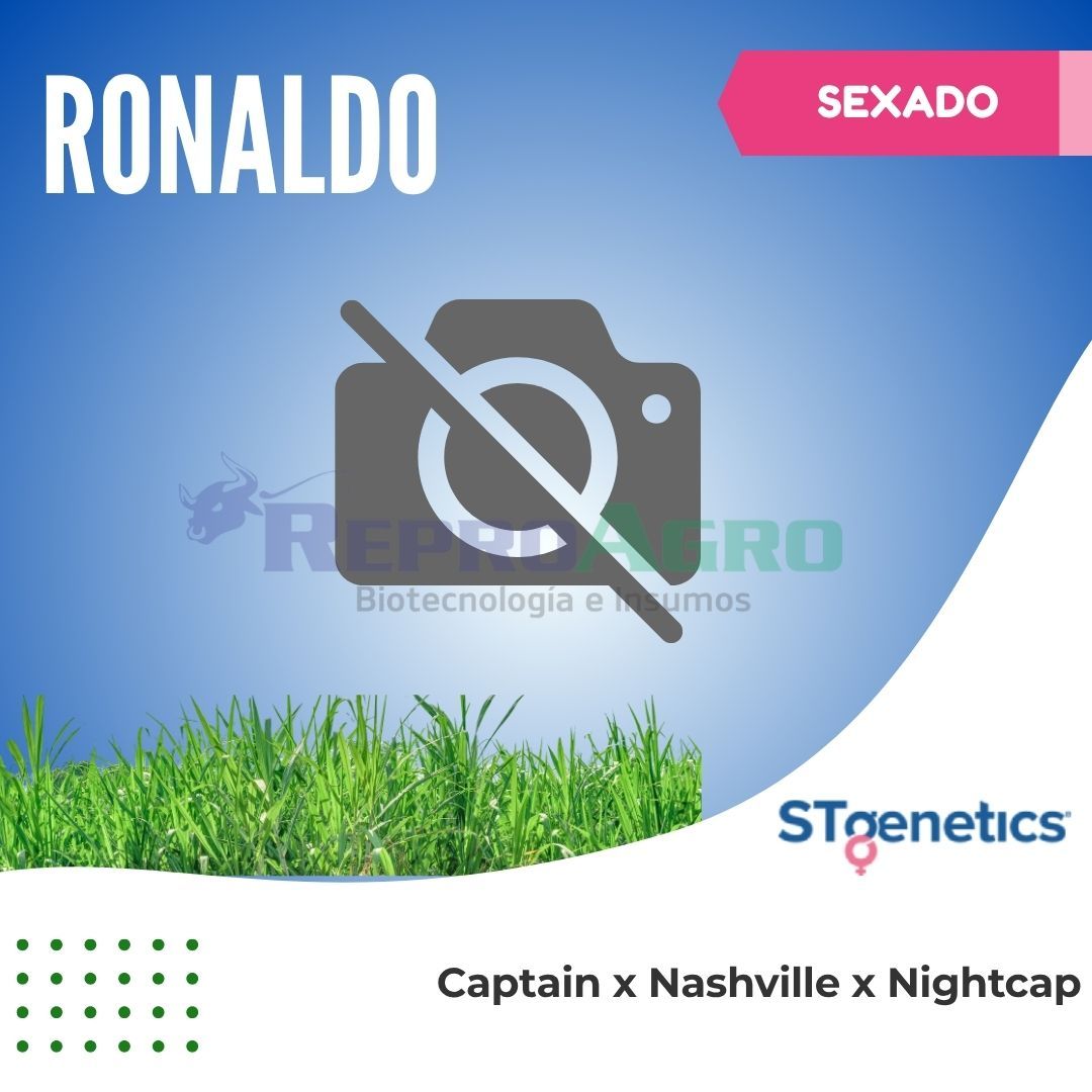 RONALDO SEXADO
